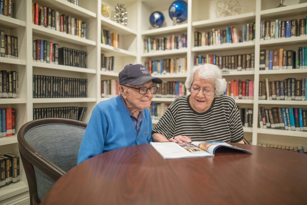 nursing homes and memory care
